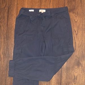 Loft - Cargo jogger, size 4p
